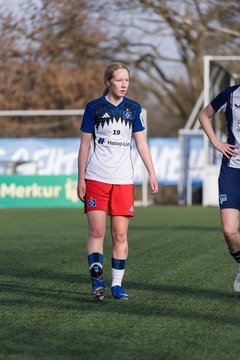 Bild 380 - wBJ Hamburger SV - Hertha BSC : Ergebnis: 2:1